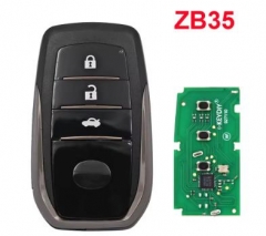 KEYDIY Universal Smart Key ZB35 for KD-X2 Car Key 