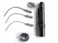 120 Lumen HUK Mini Fiber Optic Flashlight LED ligh