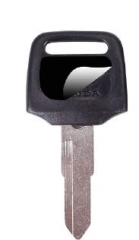 For Honda Motorcycle key blank with right blade