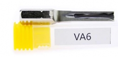 VA6 Car Strong Force Power Key Stainless Steel Key