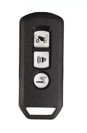 For Honda motor 3 button  smart remote KYDZ for K96   FSK 433MHZ
47 chip
PCX 2018-2019 thailand