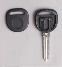 For GMC transponder key shell