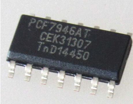 PCF7946 IC CHIP
use for renault car(PCF7946AT)