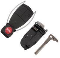 For Benz 3+1 remote key blank