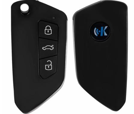 KEYDIY B33 3 Button Universal KD Remote for KD-X2 KD900 Mini KD Max Car Key Remote Replacement
