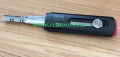 YHB Hu66 lock pick and decoder,support all key los