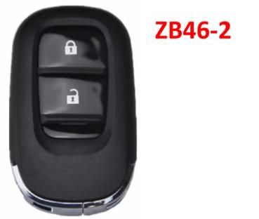KEYDIY Universal Smart Key ZB46-2 for KD-X2 Car Key Remote Replacement