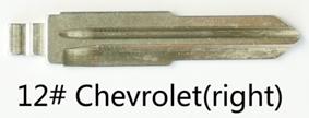 Y-12# For Chevrolet(right)
