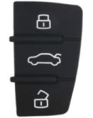 For Audi A6 remote key pad