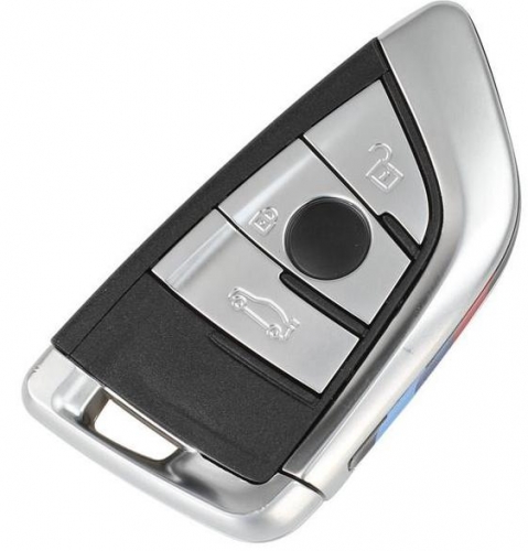 For　BMW X5 3 button keyless remote key shell