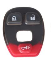 For GM 2+1 button remote key Pad
