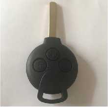 For Benz 3 button remote key with 434mhz
