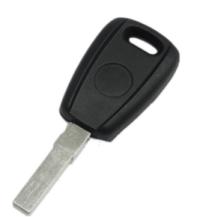 For FIAT 1 button remote key blank  
in black color SIP22 blade