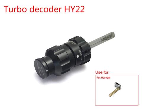 Turbo decoder HY22 for Hyundai