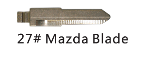 For Mazda（27#）MAZ20R/MAZ24
