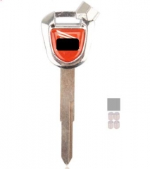 Motorcycle Replacement Key Uncut For HONDA Magnet 