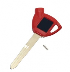 For Suzuki motorcycle bike
key blank with right bl