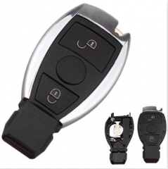 For benz 2 button rmeote key blank （for Mercedes B