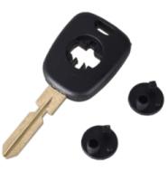 For Benz transponder key shell 4 track