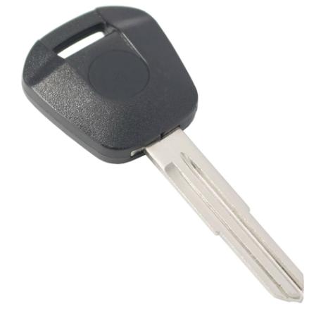 For Honda Motorcycle key blank with right blade