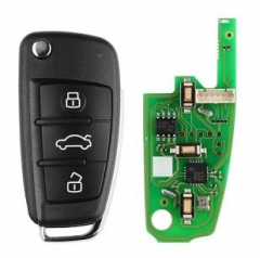 Xhorse VVDI2 XKA600EN for Audi A6L Q7 Type Univers