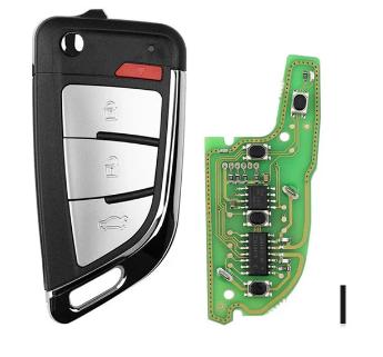 Xhorse VVDI2 VVDI KNIFE Style XKKF20EN Similar as XKKF21EN