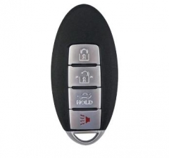 Universal 4 Buttons ZB03-4 KEYDIY Smart Remote for