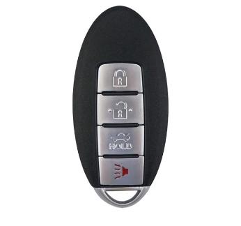 Universal 4 Buttons ZB03-4 KEYDIY Smart Remote for KD-X2 KD900 Mini KD Key Generator