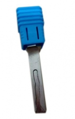 SIP22 Car Strong Force Power Key Stainless Steel K