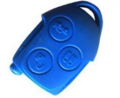 For Ford blue remote  key shell