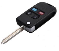 For Ford 4 button remote key
shell