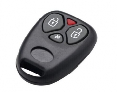 Brazil Key blank & 3+1 button