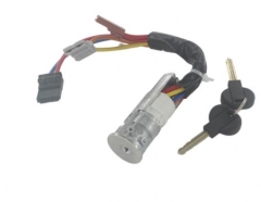 IGNITION SWITCH DOOR LOCK CYLINDER WITH 2 KEYS FOR