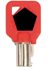 For Harley red motor key shell