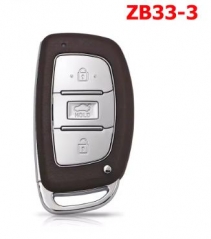 KEYDIY Universal Smart Key ZB33-3 for KD-X2 Car Ke