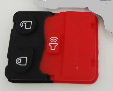 For ford 3 button key pad