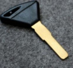 For aprilia motorcycle transponder key shell