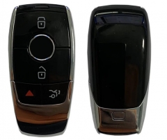 For  Mercedes Benz Key Fob Remote 3+1 Buttons+Pani