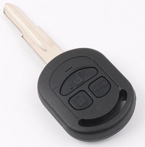 FOR  Buick remote key blank with 