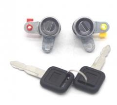 Door Locks With Keys For Holden TF Rodeo 07/1988 t