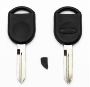 For Ford Transponder key blank  (USA model)
