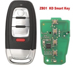 Remote Universal KEYDIY KD Smart Key ZB01 For KD-X