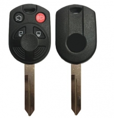 2012 - 2017  For Ford Remote Key 315MHZ 4D63 80BIT