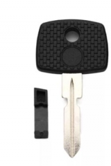 For Mercedes Benz 
transponder key blank with HU39