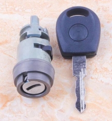 For Volkswagen Jetta Ignition Lock Cylinder/Zinc A