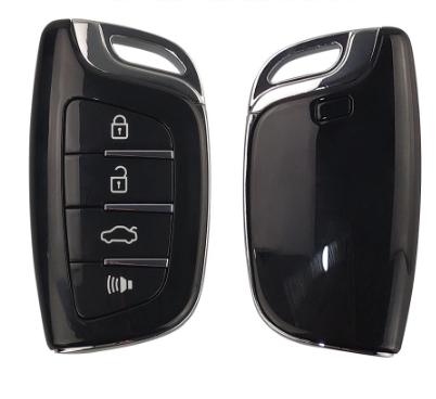 XHORSE XSCS00EN VVDI Universal Remotes Smart Key Proximity Function English Version 4 Buttons Colorful Crystal Style