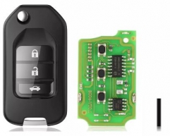 XHORSE XKHO00EN VVDI2 for Honda Wire Universal Rem