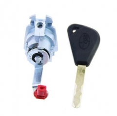 For Subaru left door lock cylinder