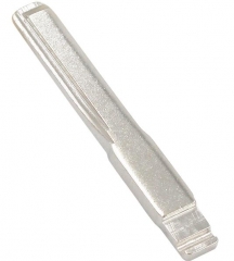 For Benz flip key blade
with 2 track no logo