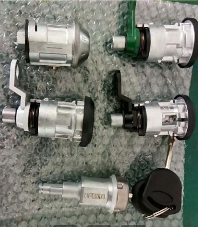 For Ford Transit
91-00 Lock Set Complete Vehicle